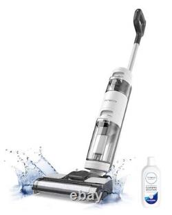 IFLOOR 3 Breeze Wet Dry Vacuum Cordless Floor Cleaner and Mop One-Step