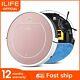 Ilife V7s Plus Robot Vacuum Cleaner Sweep And Wet Mopping For Hard Floors&carpet