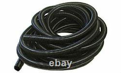 INDUSTRIAL HIGH Quality Universal Vacuum Cleaner Hose Coil 45mm 15 metre LONG