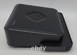IROBOT Braava 380 Black withPower Cord, Charg Base, GPS Cube, Wet & Dry Plates