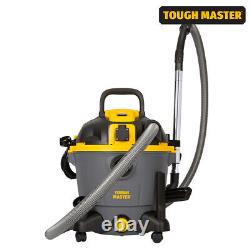Industrial 35L Wet &Dry Hoover Vacuum Cleaner Powerful Dust Extractor for Garage