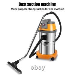 Industrial-Domestic Wet Dry Vacuum Cleaner 38 L
