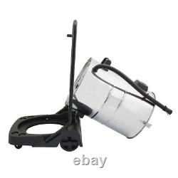 Industrial Stainless Steel 80L 3000W Wet/Dry Vac Vacuum Cleaner Extra Powerful