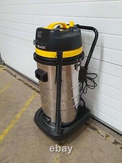 Industrial Vacuum Cleaner 60L Wet & Dry Commercial Hoover HEPA B-Stock A5531