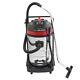 Industrial Vacuum Cleaner 80l Wet & Dry 3000w Stainless Steel Commercial Hoover