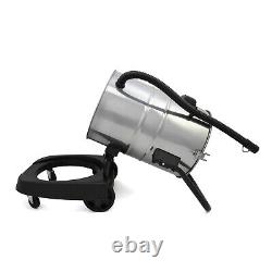 Industrial Vacuum Cleaner Wet & Dry 50L Commercial HEPA Hoover FREE Dust Bag