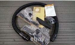 Industrial Vacuum Cleaner Wet and Dry 80L CARWASH KIT 6pc Kit 3000W BStock B1942