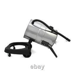 Industrial Wet & Dry Vacuum Cleaner & Attachments, Powerful 1400W, 50 Litre