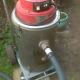 Industrial Wet /dry Gutter Leaf Vacuum 110v Pullman Ermator