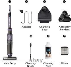 Introducing the Ultimate Cleaning Companion 3-in-1 Cordless Wet and Dry Vacuum