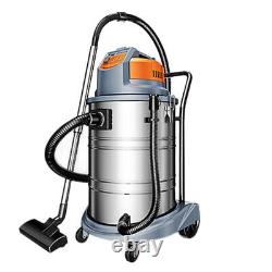 JIENUO JN202-50L Portable 1800W 50L Wet Dry Vacuum Cleaner Industrial Commercial