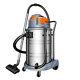 Jienuo Jn202-50l Portable 1800w 50l Wet Dry Vacuum Cleaner Industrial Commercial