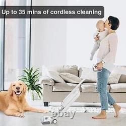 JOYAMI Wet Dry Vacuum Cleaner and Mop, Self-Cleaning