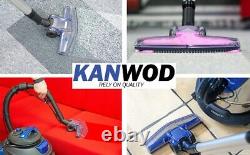 KANWOD Washer 1400W 10w1 Multifunction Wet & Dry Vacuum Cleaner PROMOTION