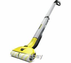 KARCHER FC 3 Cordless Hard Floor Cleaner Yellow Currys
