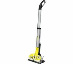KARCHER FC 3 Cordless Hard Floor Cleaner Yellow Currys