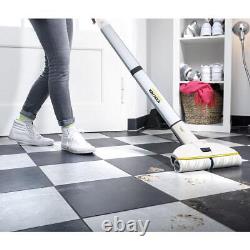 KARCHER FC3 Cordless Hard Floor Cleaner Package