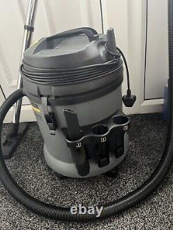 KARCHER VACUUM CLEANER NT 27/1 WET AND DRY VACUUM CLEANER professional 14285090