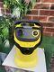 Karcher Wd5 Wet And Dry Vacuum Cleaner (main Unit) No Attachments Or Parts