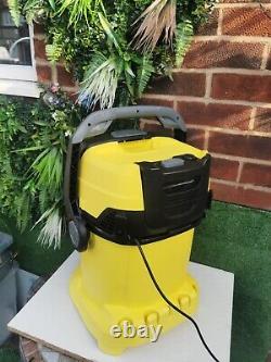 KARCHER WD5 WET AND DRY VACUUM CLEANER (Main Unit) No Attachments Or Parts