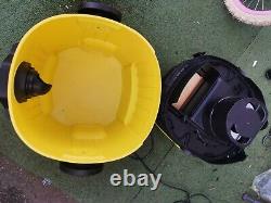 KARCHER WD5 WET AND DRY VACUUM CLEANER (Main Unit) No Attachments Or Parts