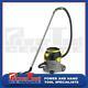 Karcher 15274110 T 10/1 Professional Dry Vacuum Cleaner Can Be Used Bagless