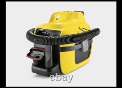 Kärcher Battery wet and dry vacuum cleaner WD 1 Compact Battery Set/New