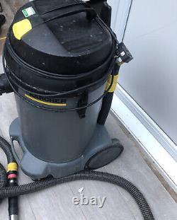 Karcher Commercial Vacuum Cleaner Nt 48/1 Wet And Dry Professional 14286220