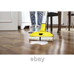 Karcher Hard Floor Cleaner Cordless EWM 2 FC3 Wet Dry 7.2 V Li-ion K105530