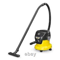 Kärcher KWD 3 Multi Purpose Wet & Dry Vacuum Cleaner Yellow Colour