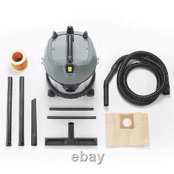 Karcher NT 20/1 Me Classic Wet and Dry Vacuum Cleaner 20L 240v