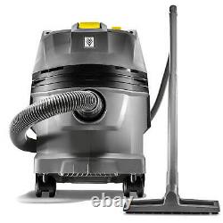 Karcher NT 22/1 AP BP L 36v Cordless Professional Wet and Dry Vacuum Cleaner 22L