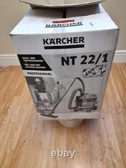 Karcher NT 22/1 Wet/Dry Vacuum Cleaner