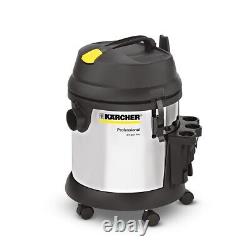 Karcher NT 27/1 ME 1.428 Professional Wet and Dry Vacuum Cleaner Hoover New