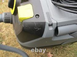 Karcher NT 40/1 Apl wet and dry vacuum