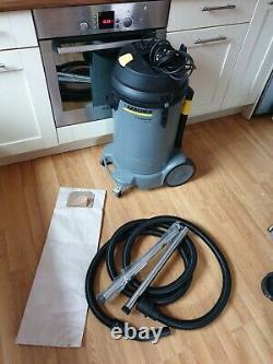 Karcher NT 48/1 Professional Wet and Dry Vacuum Cleaner 240v