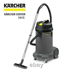 Kärcher NT 48/1 Wet and Dry 1380 W 48 L Buy From a Karcher Center