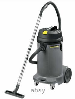 Kärcher NT 48/1 Wet and Dry 1380 W 48 L Vacuum Cleaner