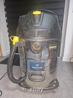 Karcher NT 75/2 AP ME TC Professional Wet and Dry Vacuum Cleaner 75L