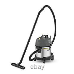 Karcher Nt 20/1 Me Classic Wet And Dry Vacuum Cleaner Valeting Plumbing K1428573