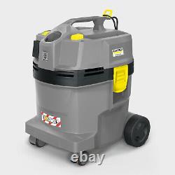 Karcher Nt 22/1 Ap Te L Wet And Dry Commerial Vacuum Cleaner Valeting K13786120