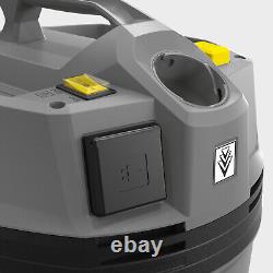 Karcher Nt 22/1 Ap Te L Wet And Dry Commerial Vacuum Cleaner Valeting K13786120