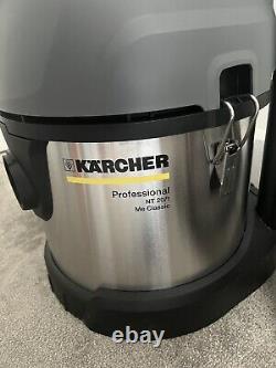 Kärcher Pro NT 20/1 Me classic Wet + Dry Vacuum Cleaner Grey