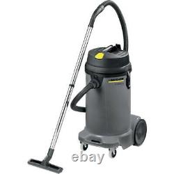 Kärcher Professional Wet and Dry Vacuum Cleaner NT48/1 48L14286220 Used Once