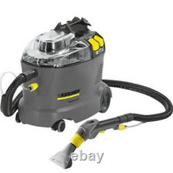 Karcher Puzzi 8/1 New Industrial Commercial Bagless Dry Wet Vacuum Cleaners 1200