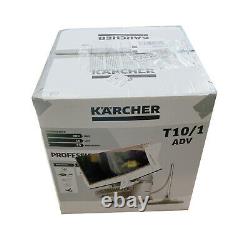 Karcher T10/1 ADV Professional Vacuum Cleaner 240v UK (OPEN BOX) No Bags