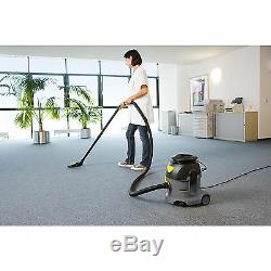 Karcher T10/1 Compact Professional Commercial 10l Vacuum Cleaner 800w 240v