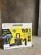 Karcher Wd 1 Battery 7l 18v Cordless Wet/dry Vacuum Cleaner Set Yellow