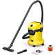 Karcher Wd 3-18 18v Cordless Wet And Dry Vacuum Cleaner No Batteries