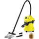 Karcher Wd 3 P Wet And Dry Vacuum Cleaner 17l 240v